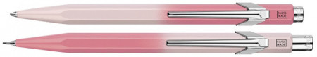 Caran d'Ache Special Edition 849 Ballpoint Pen & 844 Mechanical Pencil Set - 0.5mm - Blossom